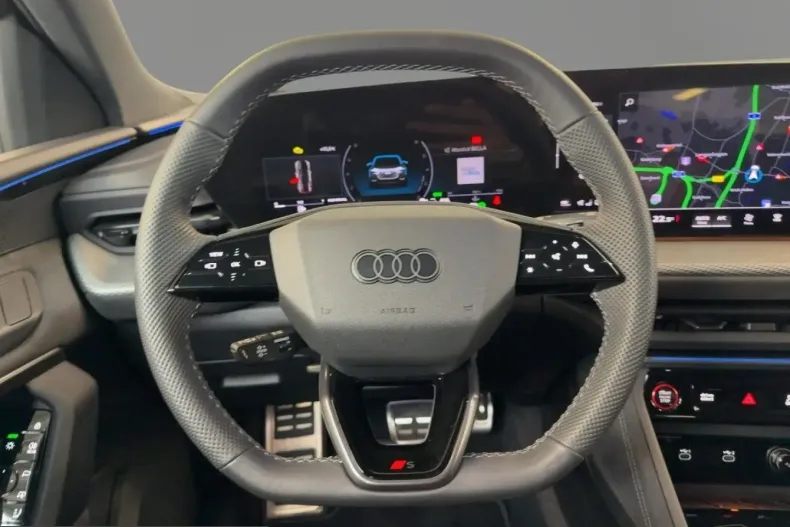 Audi Q5 din 2025 cu 9.999 km - oferta AUD252034 - foto 8