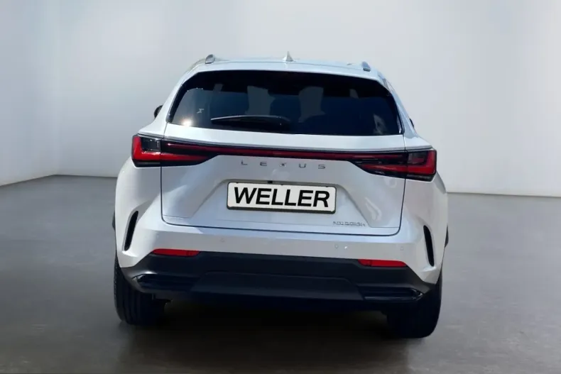 Lexus NX 350h din 2023 cu 25.786 km - oferta LEX252035 - foto 4