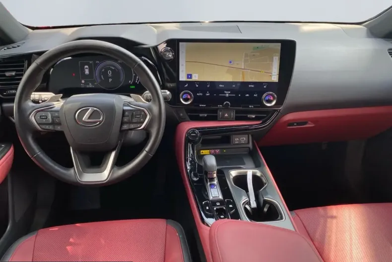 Lexus NX 350h din 2023 cu 25.786 km - oferta LEX252035 - foto 8