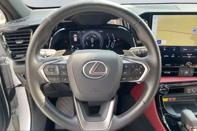 Lexus NX 350h din 2023 cu 25.786 km - oferta LEX252035 - foto 9