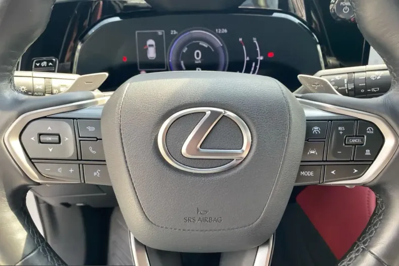 Lexus NX 350h din 2023 cu 25.786 km - oferta LEX252035 - foto 10