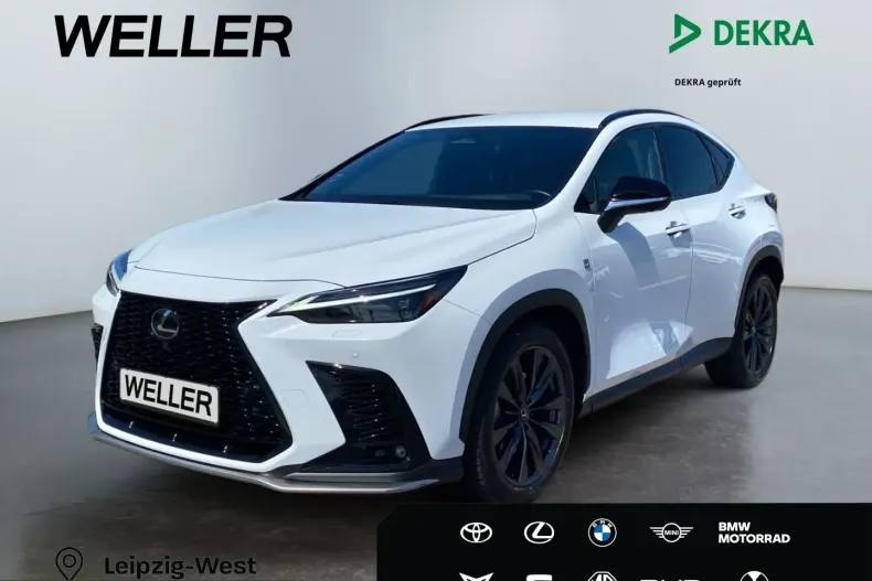 Lexus NX 450h din 2024 cu 34.800 km - oferta LEX252036 - foto 1
