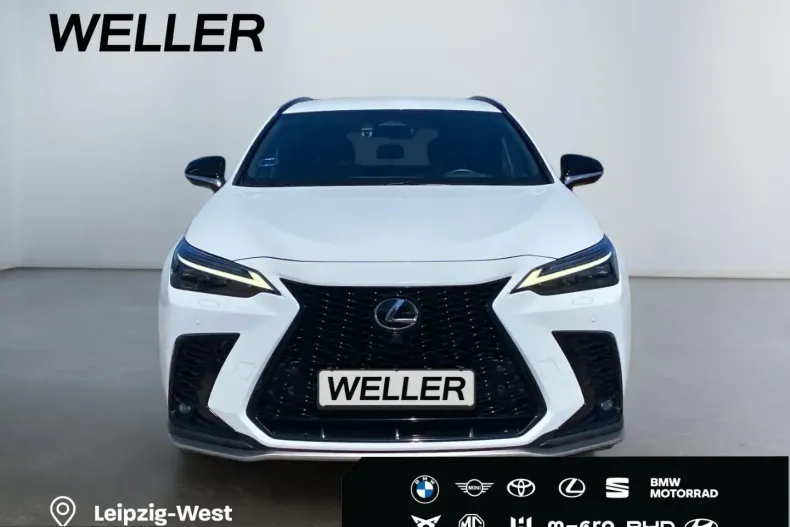 Lexus NX 450h din 2024 cu 34.800 km - oferta LEX252036 - foto 2