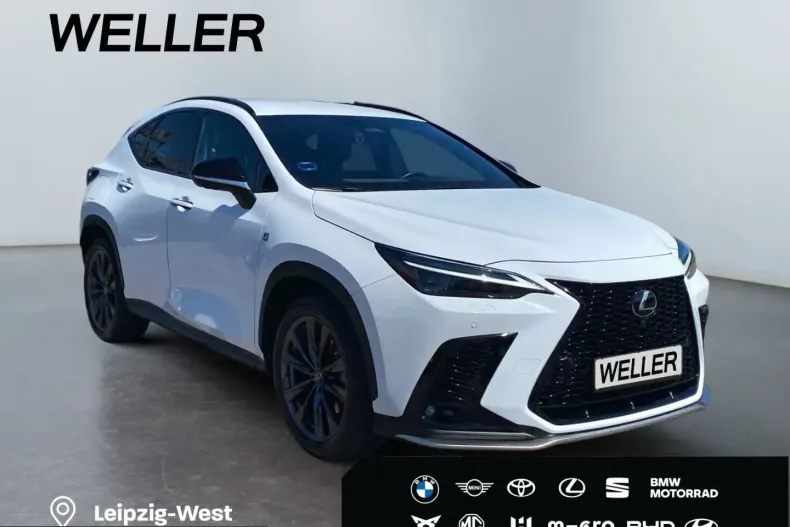 Lexus NX 450h din 2024 cu 34.800 km - oferta LEX252036 - foto 3