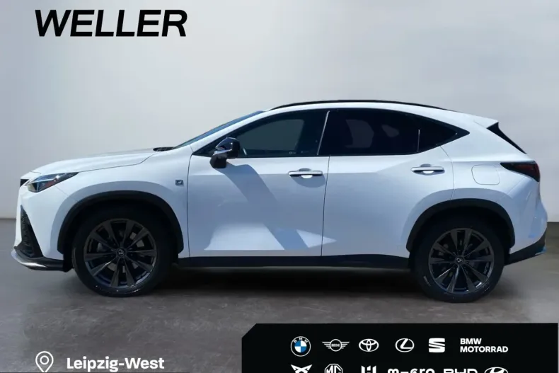 Lexus NX 450h din 2024 cu 34.800 km - oferta LEX252036 - foto 4