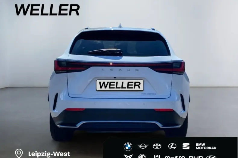 Lexus NX 450h din 2024 cu 34.800 km - oferta LEX252036 - foto 5