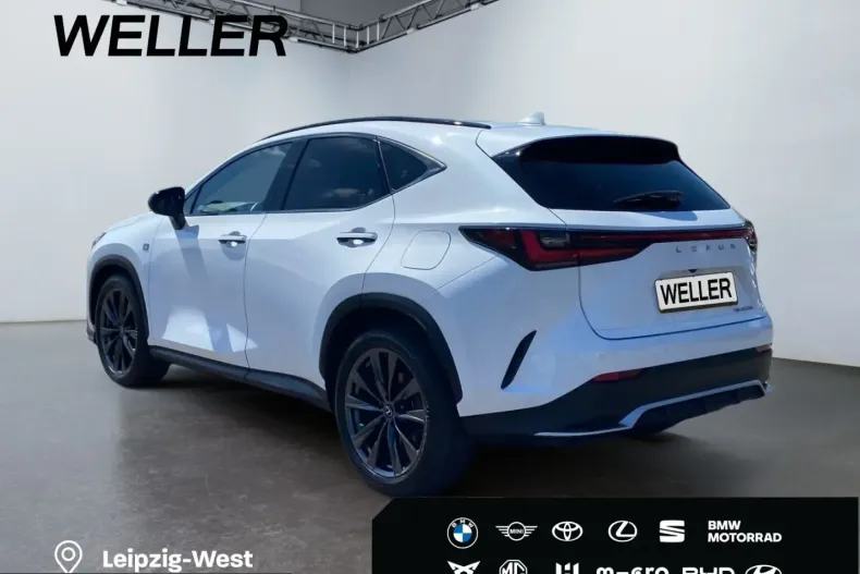 Lexus NX 450h din 2024 cu 34.800 km - oferta LEX252036 - foto 6