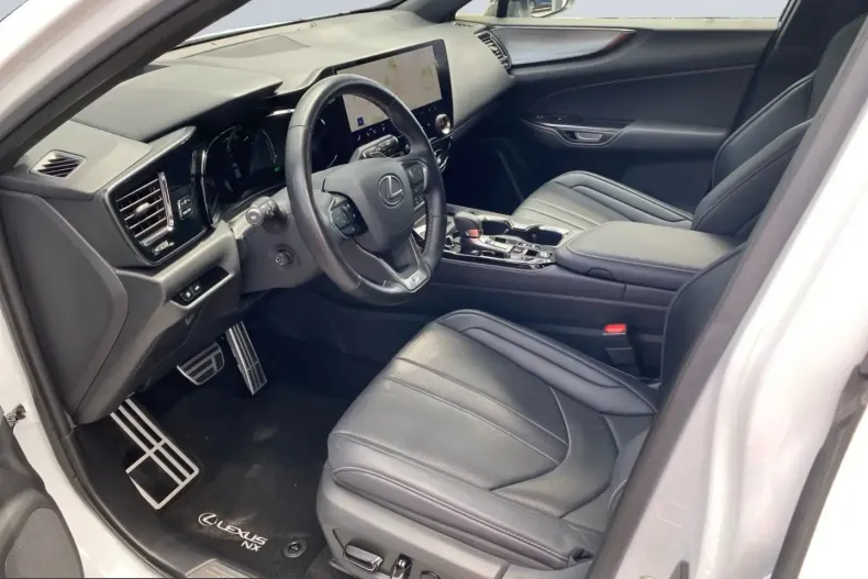 Lexus NX 450h din 2024 cu 34.800 km - oferta LEX252036 - foto 7