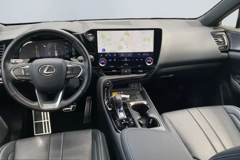 Lexus NX 450h din 2024 cu 34.800 km - oferta LEX252036 - foto 9