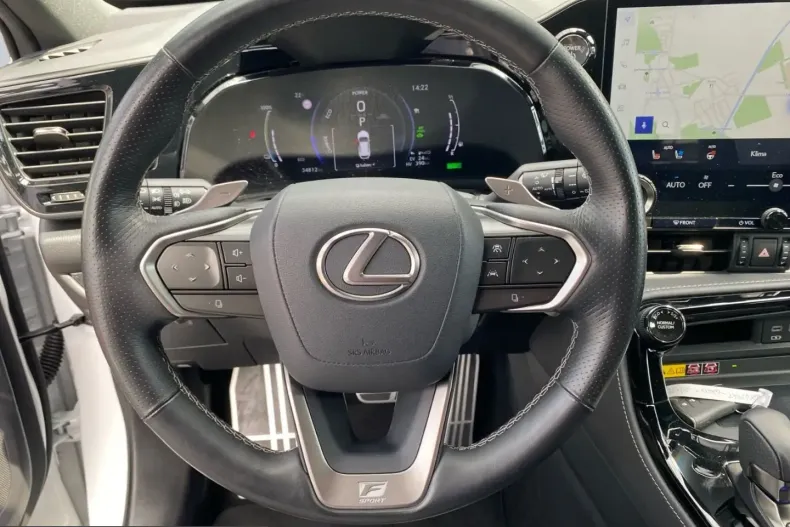 Lexus NX 450h din 2024 cu 34.800 km - oferta LEX252036 - foto 10