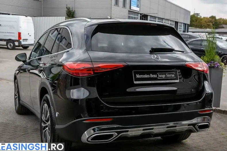Mercedes-Benz GLC 200 (Clasa GLC) din 2025 cu 21.736 km - oferta MER252037 - foto 2