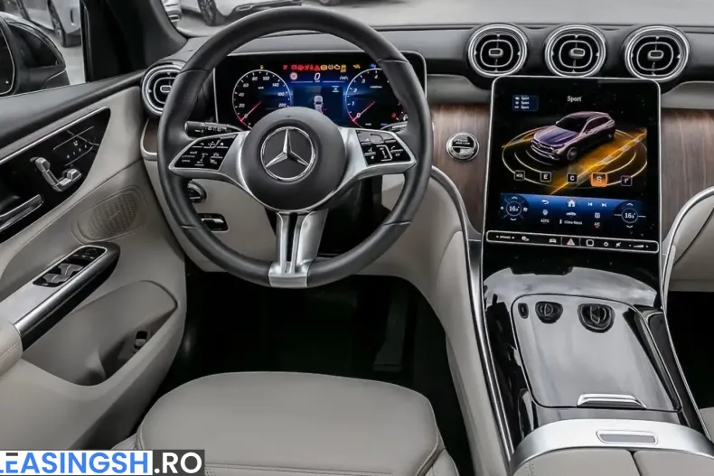 Mercedes-Benz GLC 200 (Clasa GLC) din 2025 cu 21.736 km - oferta MER252037 - foto 10