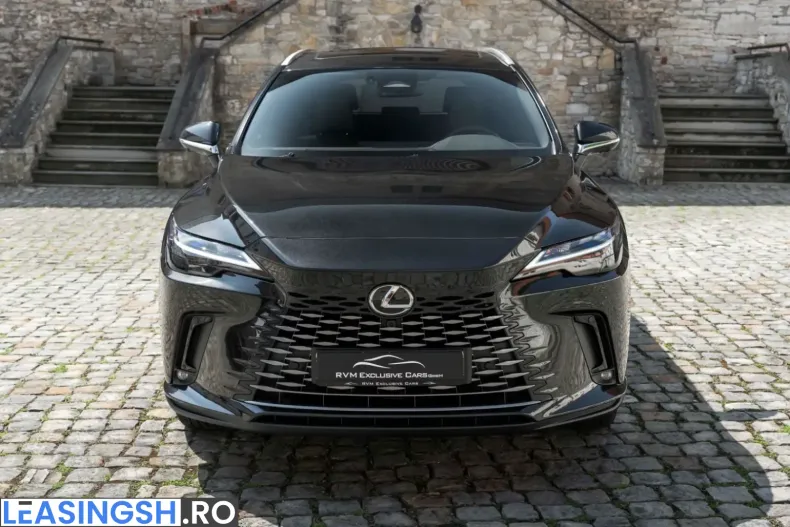 Lexus RX 350 din 2024 cu 8.334 km - oferta LEX252038 - foto 2