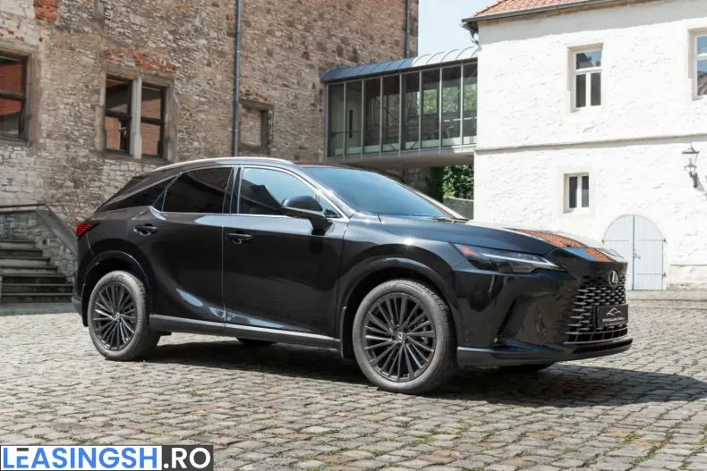 Lexus RX 350 din 2024 cu 8.334 km - oferta LEX252038 - foto 3