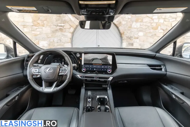 Lexus RX 350 din 2024 cu 8.334 km - oferta LEX252038 - foto 4