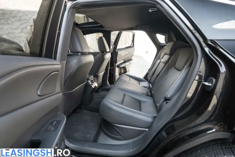 Lexus RX 350 din 2024 cu 8.334 km - oferta LEX252038 - foto 8