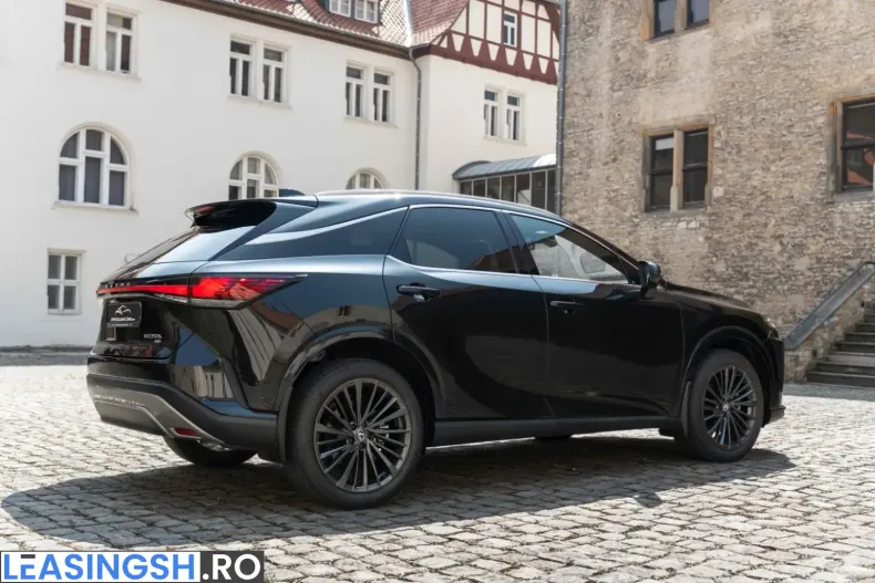Lexus RX 350 din 2024 cu 8.334 km - oferta LEX252038 - foto 9