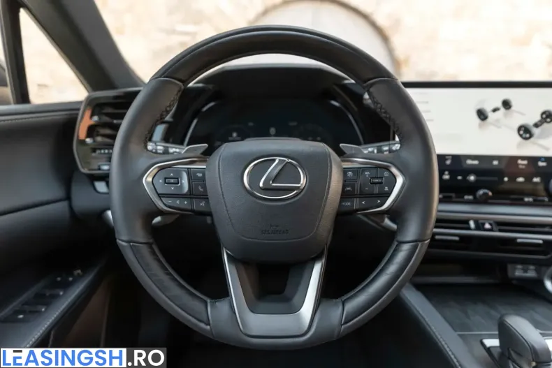 Lexus RX 350 din 2024 cu 8.334 km - oferta LEX252038 - foto 12