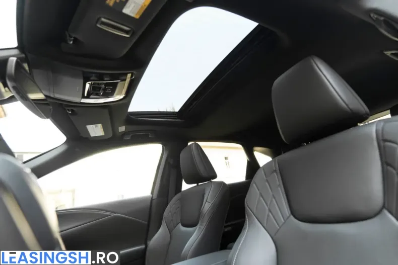 Lexus RX 350 din 2024 cu 8.334 km - oferta LEX252038 - foto 14