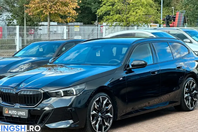 BMW 540 (Seria 5) din 2025 cu 64.699 km - oferta BMW252039 - foto 1