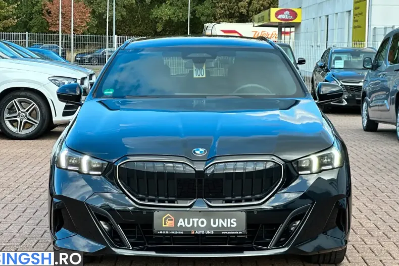 BMW 540 (Seria 5) din 2025 cu 64.699 km - oferta BMW252039 - foto 2