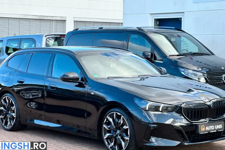 BMW 540 (Seria 5) din 2025 cu 64.699 km - oferta BMW252039 - foto 3