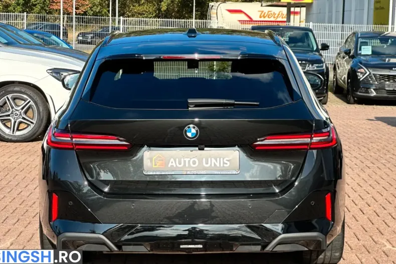 BMW 540 (Seria 5) din 2025 cu 64.699 km - oferta BMW252039 - foto 5