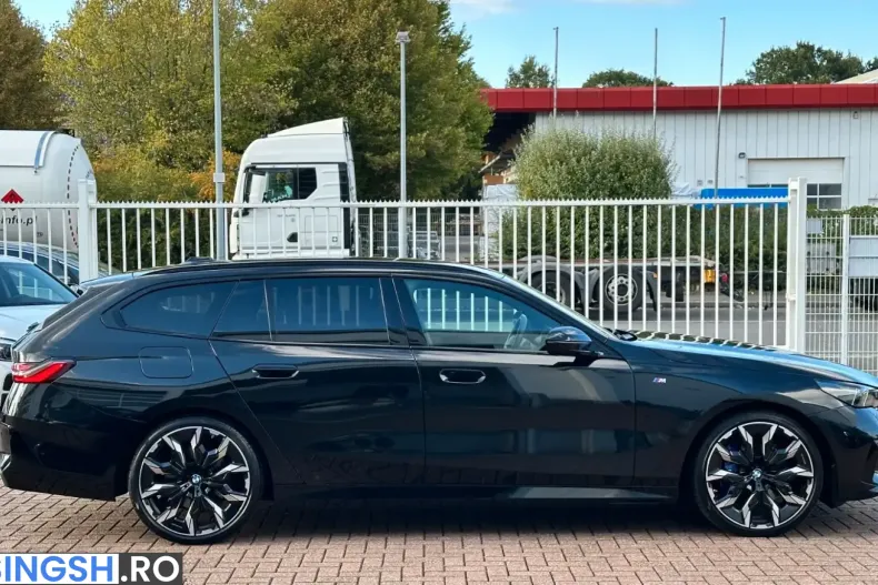 BMW 540 (Seria 5) din 2025 cu 64.699 km - oferta BMW252039 - foto 7