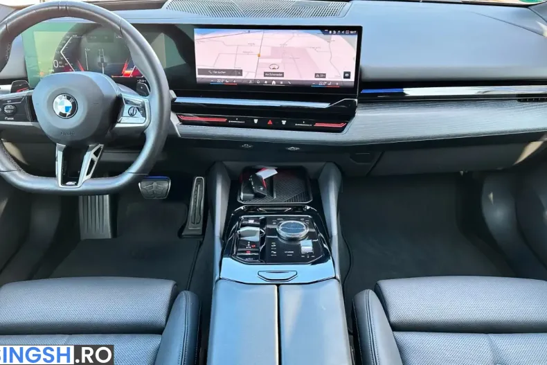 BMW 540 (Seria 5) din 2025 cu 64.699 km - oferta BMW252039 - foto 9