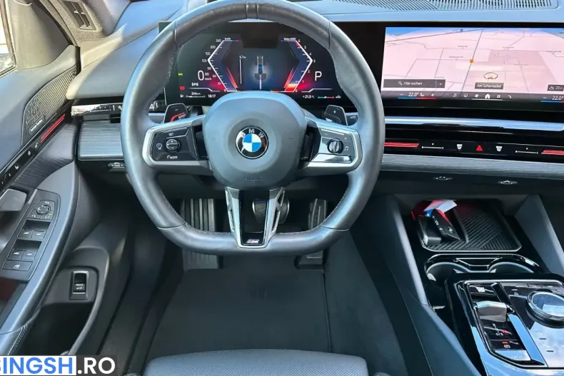 BMW 540 (Seria 5) din 2025 cu 64.699 km - oferta BMW252039 - foto 10
