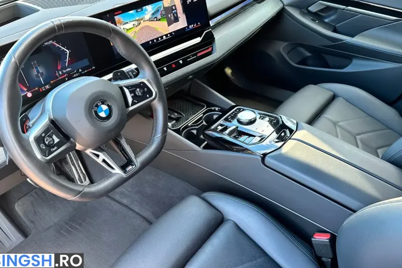 BMW 540 (Seria 5) din 2025 cu 64.699 km - oferta BMW252039 - foto 12