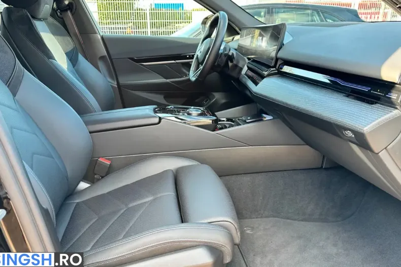 BMW 540 (Seria 5) din 2025 cu 64.699 km - oferta BMW252039 - foto 16