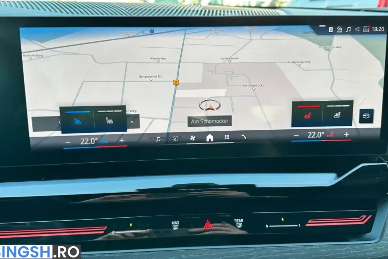 BMW 540 (Seria 5) din 2025 cu 64.699 km - oferta BMW252039 - foto 20