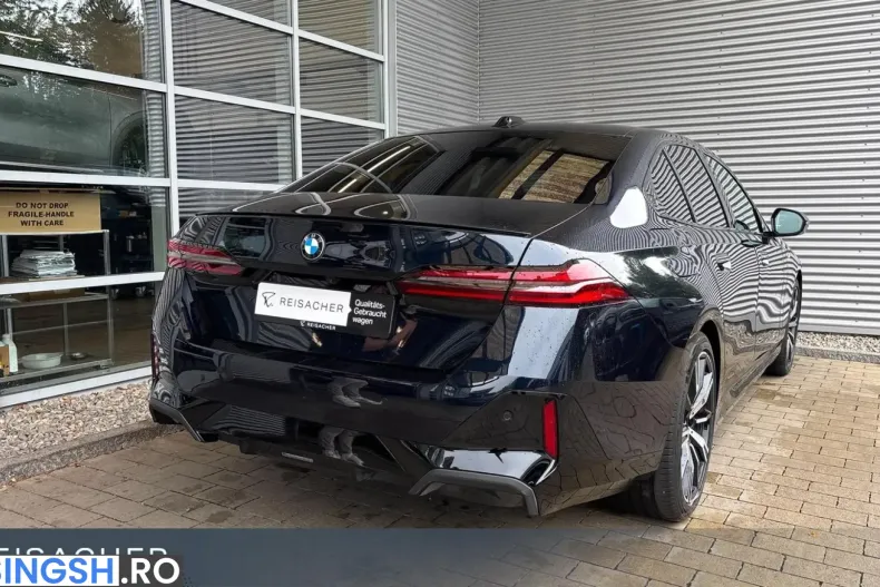BMW 520 (Seria 5) din 2025 cu 11.857 km - oferta BMW252040 - foto 2