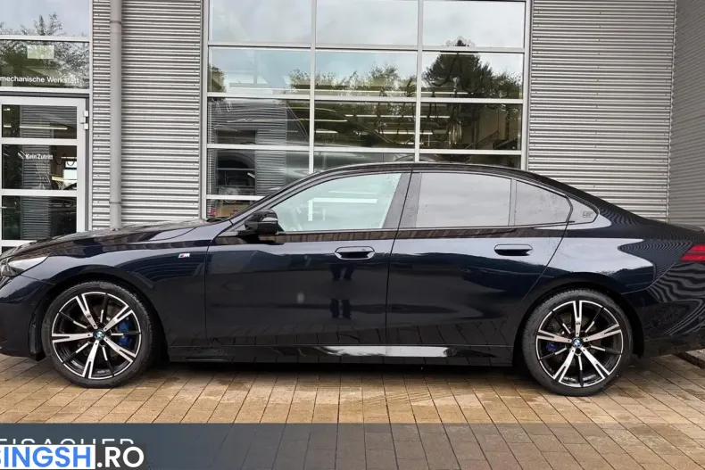 BMW 520 (Seria 5) din 2025 cu 11.857 km - oferta BMW252040 - foto 3