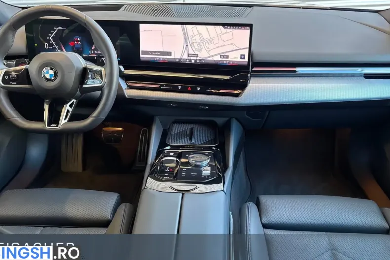 BMW 520 (Seria 5) din 2025 cu 11.857 km - oferta BMW252040 - foto 5