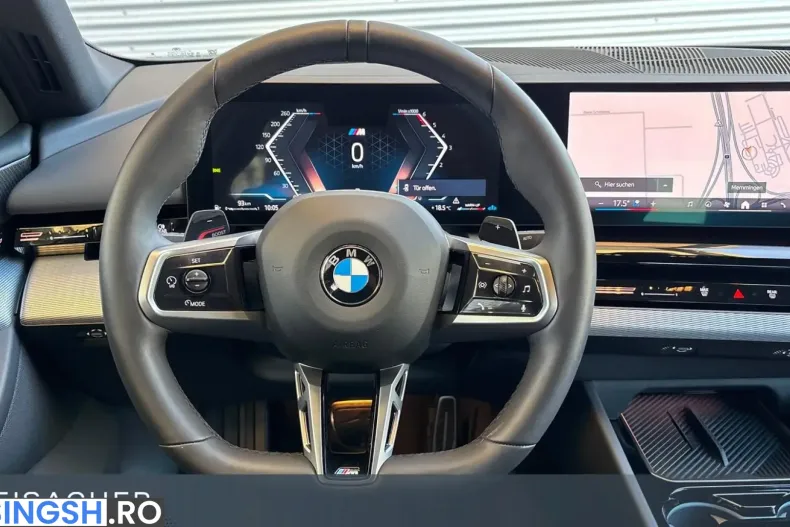 BMW 520 (Seria 5) din 2025 cu 11.857 km - oferta BMW252040 - foto 6