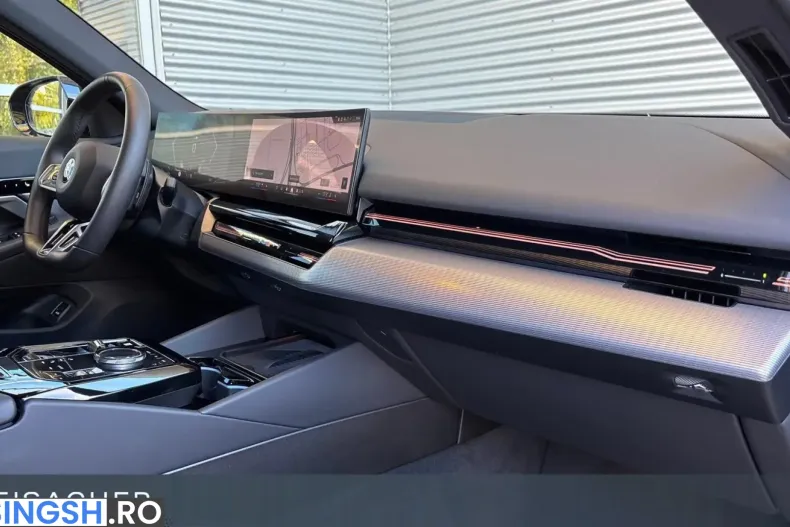 BMW 520 (Seria 5) din 2025 cu 11.857 km - oferta BMW252040 - foto 9
