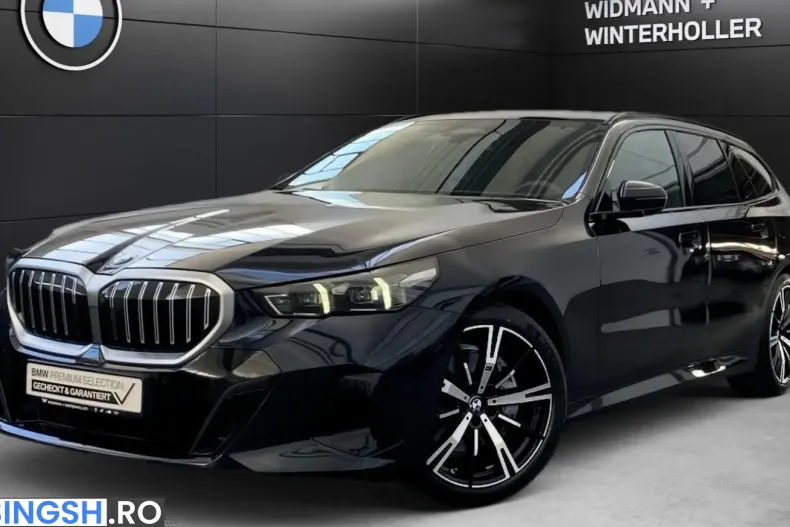 BMW 540 (Seria 5) din 2025 cu 13.800 km - oferta BMW252041 - foto 1
