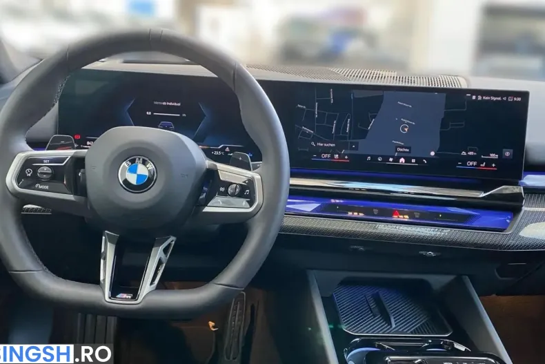 BMW 540 (Seria 5) din 2025 cu 13.800 km - oferta BMW252041 - foto 5