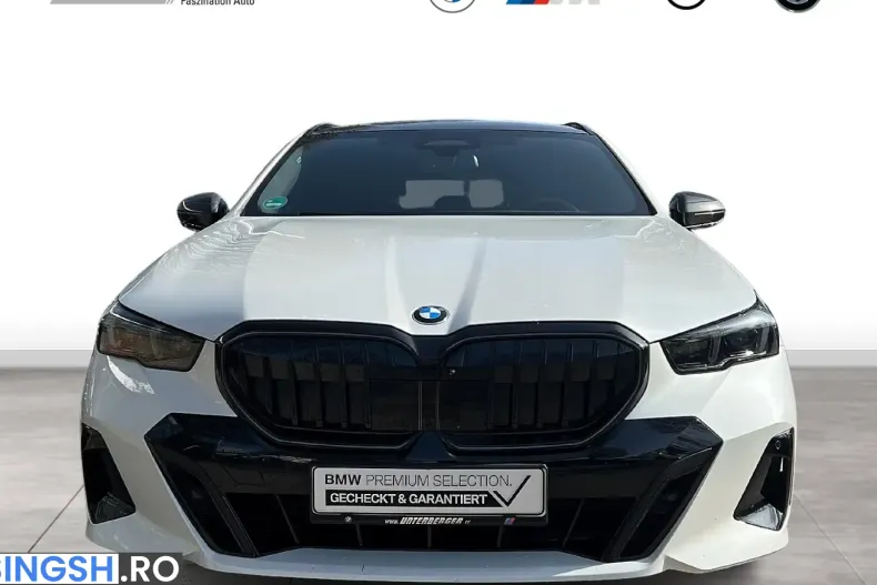 BMW 540 (Seria 5) din 2025 cu 27.900 km - oferta BMW252042 - foto 3