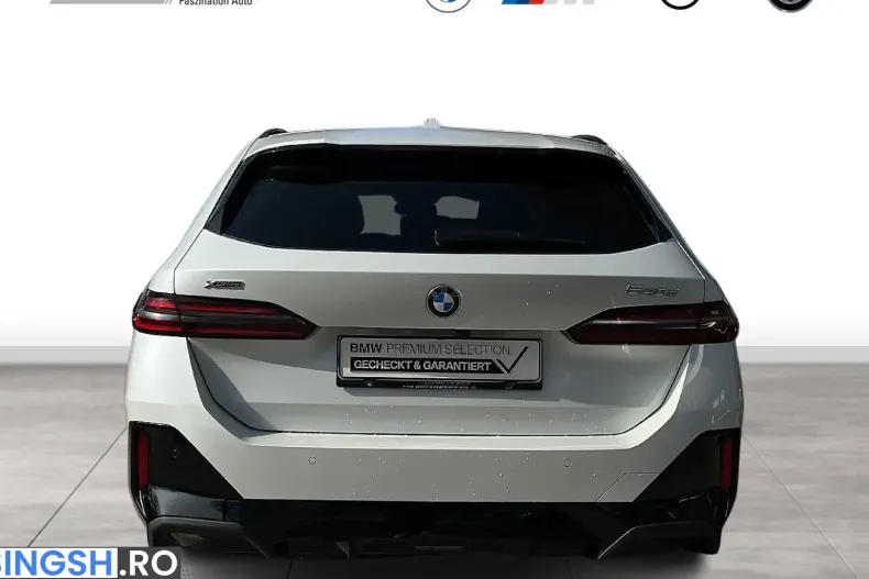 BMW 540 (Seria 5) din 2025 cu 27.900 km - oferta BMW252042 - foto 4
