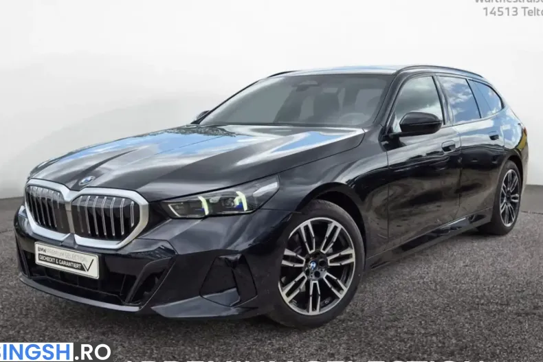 BMW 520 (Seria 5) din 2026 cu 4.190 km - oferta BMW252043 - foto 1