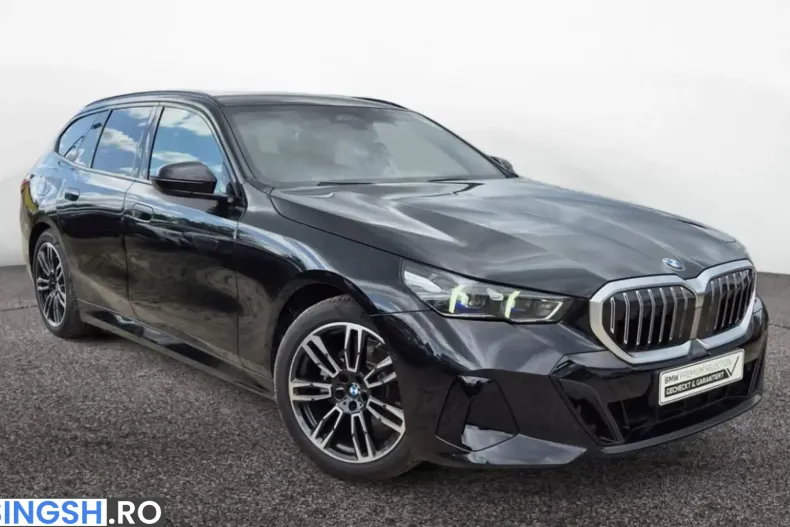 BMW 520 (Seria 5) din 2026 cu 4.190 km - oferta BMW252043 - foto 2