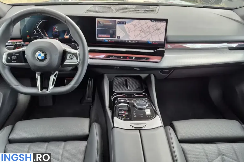 BMW 520 (Seria 5) din 2026 cu 4.190 km - oferta BMW252043 - foto 5
