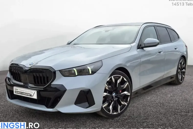 BMW 520 (Seria 5) din 2026 cu 4.715 km - oferta BMW252044 - foto 1