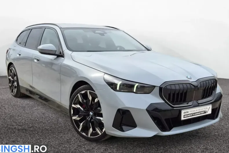BMW 520 (Seria 5) din 2026 cu 4.715 km - oferta BMW252044 - foto 2