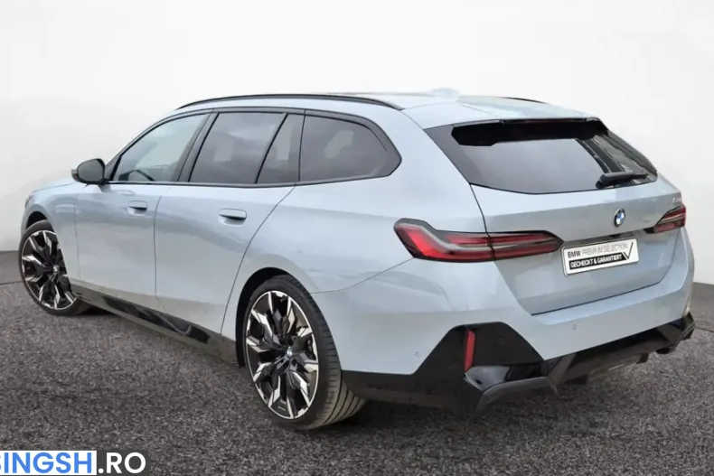 BMW 520 (Seria 5) din 2026 cu 4.715 km - oferta BMW252044 - foto 3