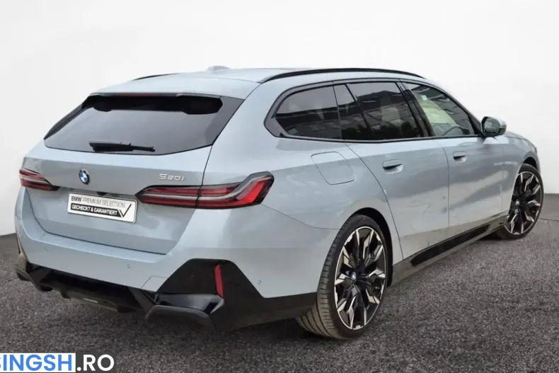 BMW 520 (Seria 5) din 2026 cu 4.715 km - oferta BMW252044 - foto 4