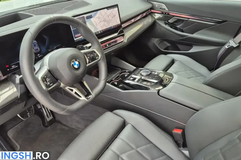 BMW 520 (Seria 5) din 2026 cu 4.715 km - oferta BMW252044 - foto 6